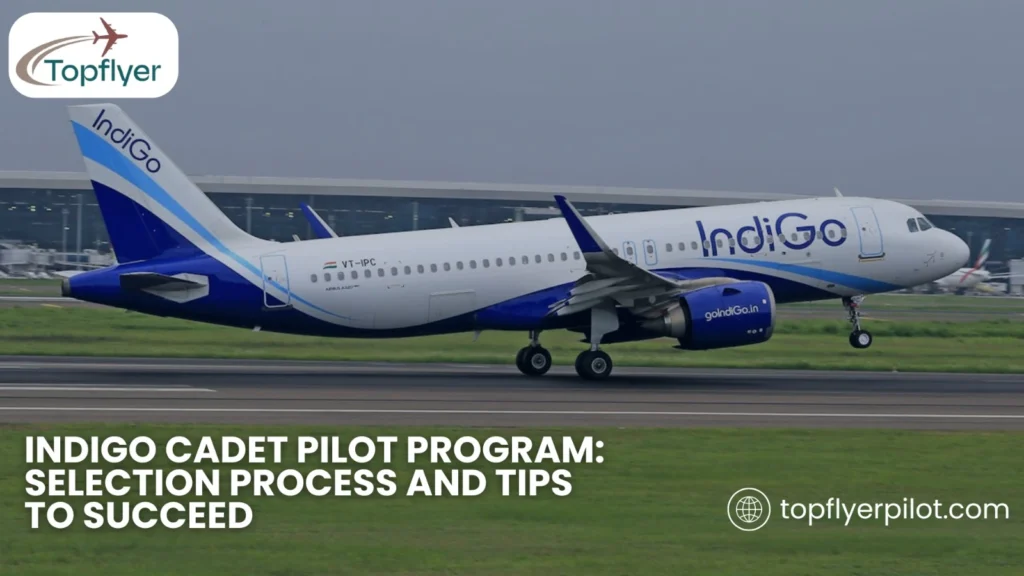 IndiGo Cadet Pilot Program