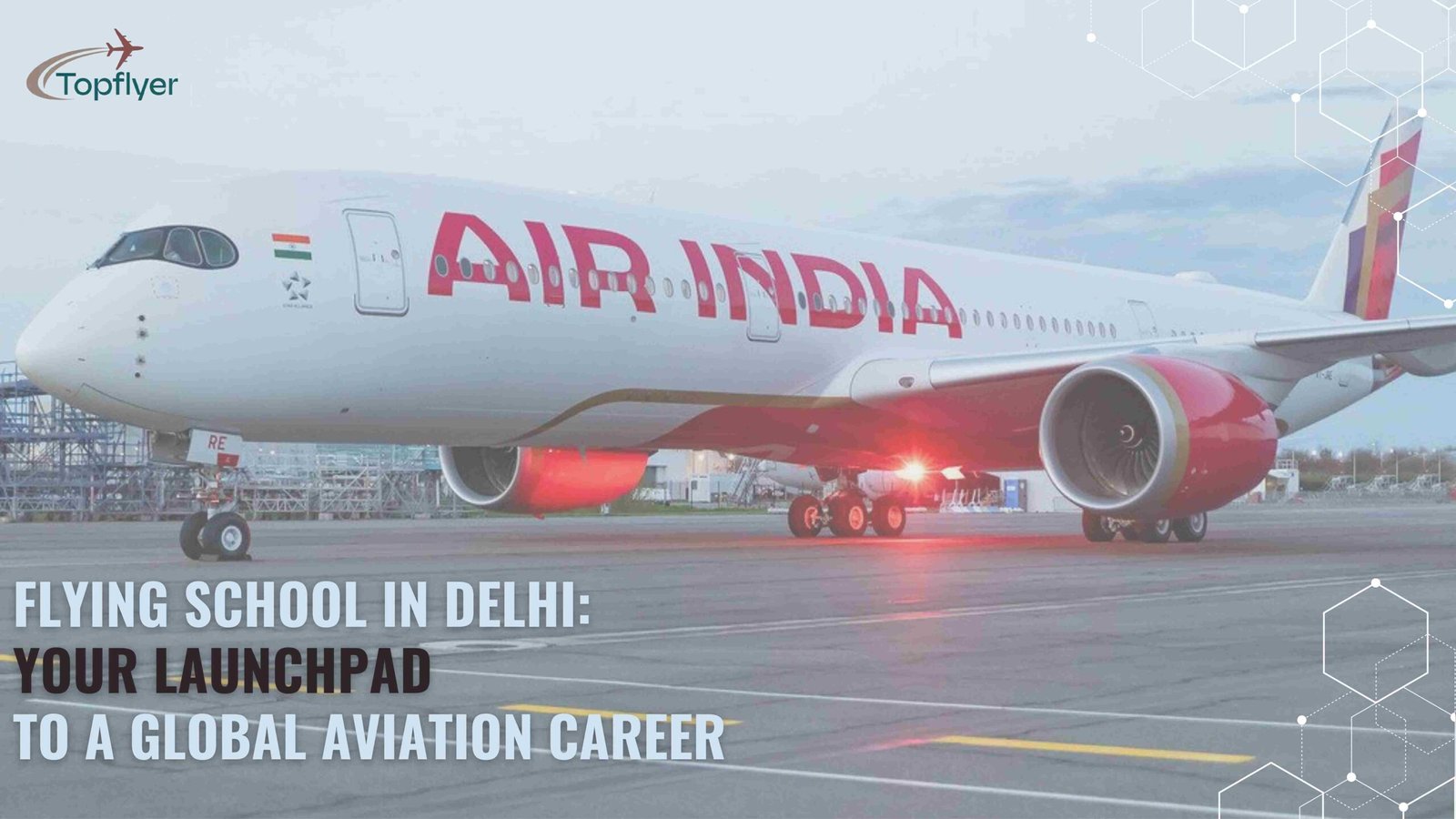 Flying School in Delhi