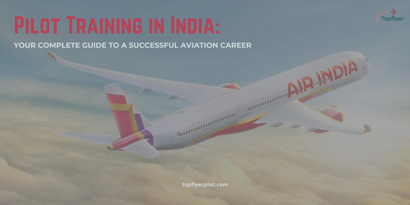 pilot training in india